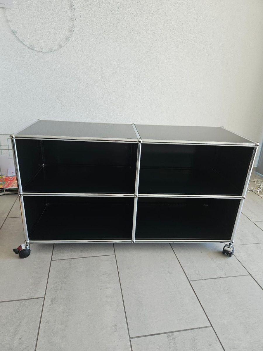 USM Regale: USM Haller Möbel / Regal – Gebraucht aus Bern von RottiKarotti 1