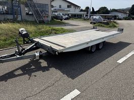 Autotransportanhänger Kipper 2410Kg Nutzlast