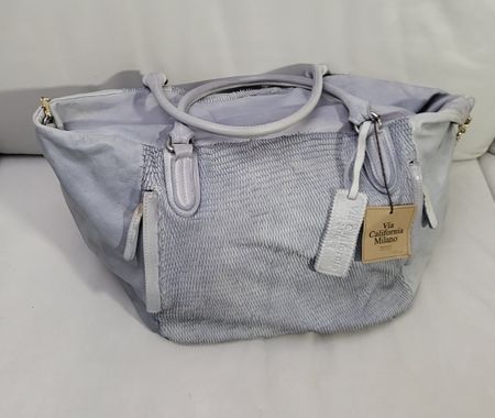 Via California Milano Ledertasche Handtasche Shopper