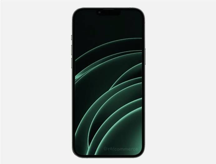 Apple Telefoni cellulari / Smartphones: iPhone 13 Pro Max 128GB Grün mit Garantie – Usato da Schlieren venduto da s-master 1