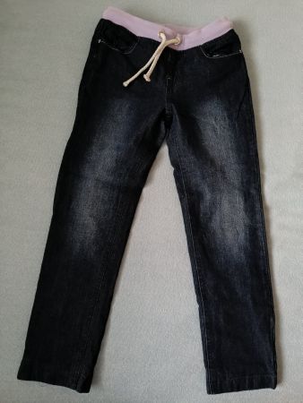Neue Thermohose 128