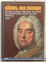 Händel-Der Messias Kassette