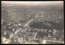 Fotografie Karlsruhe, Fliegeraufnahme de
