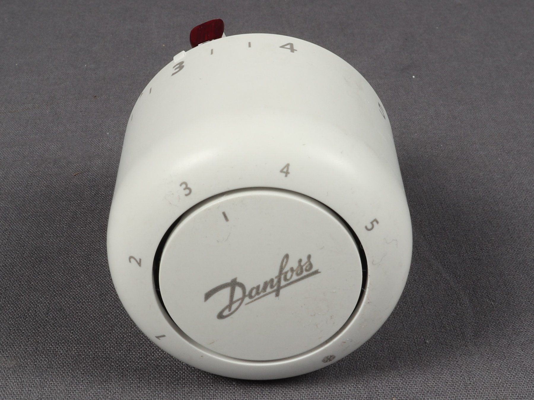 Heizgeräte: DANFOSS Aero RA/VL 26 mm – Neu (gemäss Beschreibung) aus Steinen von Restwert_Steinen 1