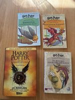 Harry Potter Bücher Lot
