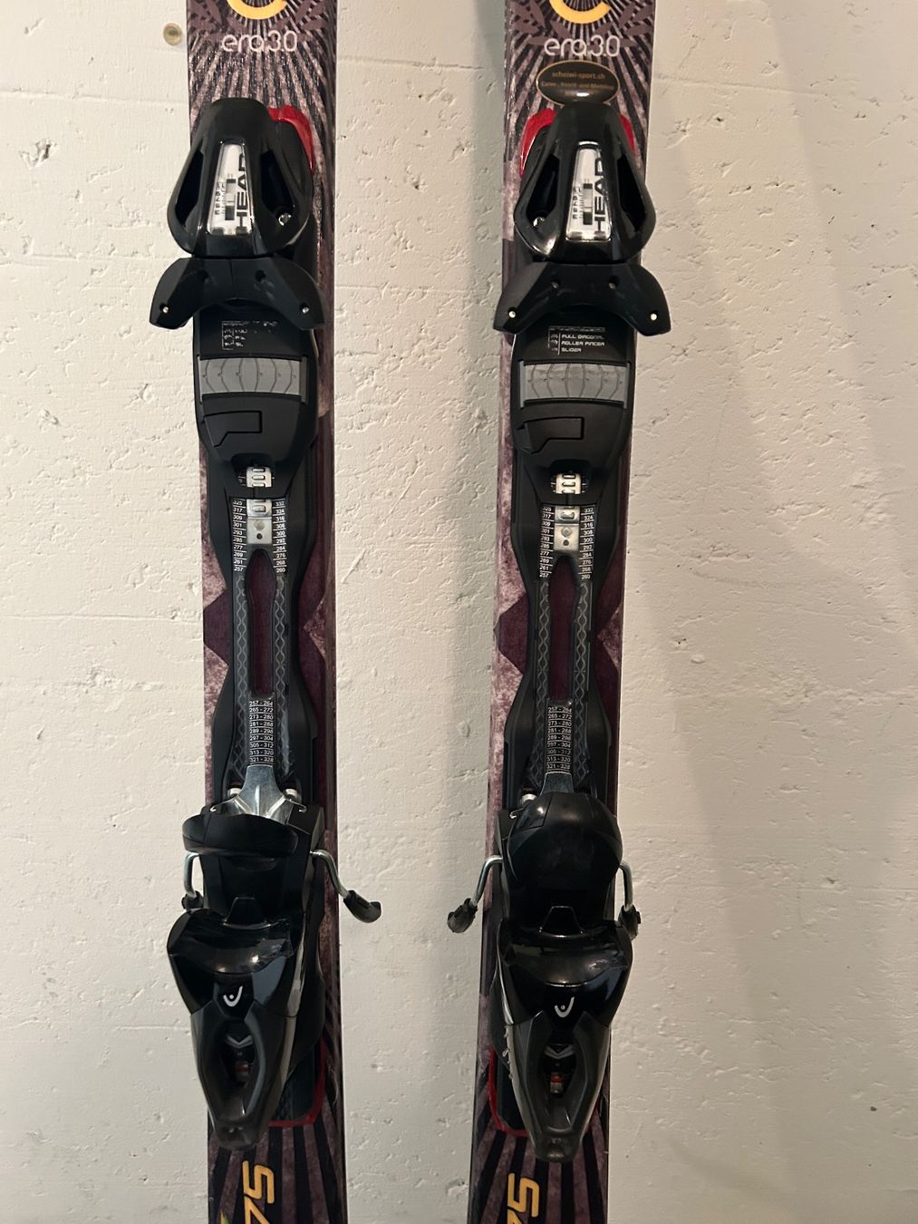 Head Skis: Head era30 REV75 – D'occasion à Arlesheim par lpi_bq82 3