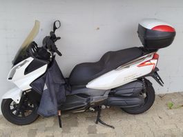 Kymco Downtown 125