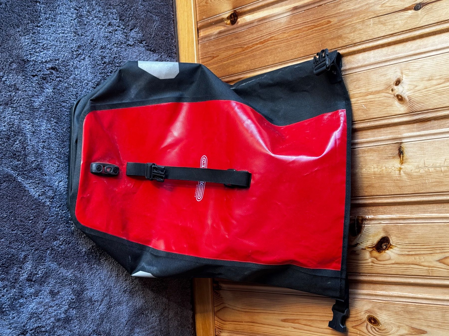 Ortlieb Sacs: Sac Ortlieb waterproof – D'occasion à Ovronnaz par Etagne68 5