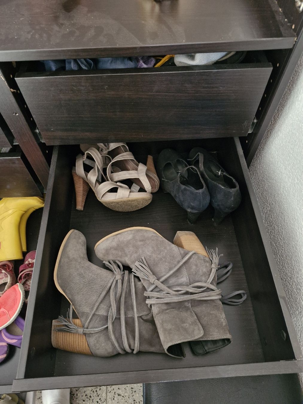 Garderobe: Schuhmöbel mit Viel Platz – Gebraucht aus Detligen von ValentinoV 1