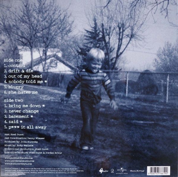Dischi in vinile: Puddle Of Mudd – Come Clean – Nuovo (secondo la descrizione) da steckborn venduto da veckot 1