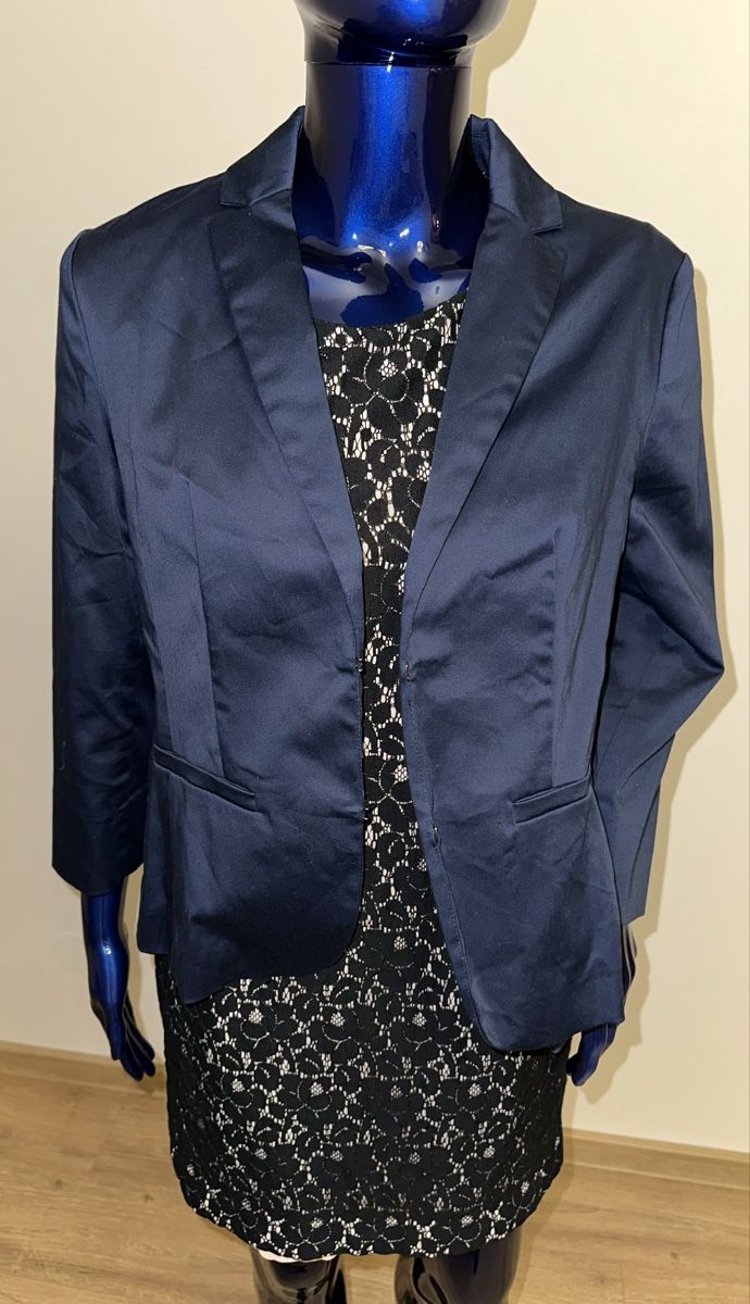 Hallhuber Giacche: HALLHUBER BLAZER GR. 40 – Nuovo (secondo la descrizione) da Unteraegeri venduto da MH203 1