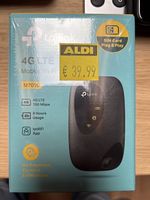 TP-Link M7010 4G LTE Mobile WLAN Router (MiFi)  NEU OVP