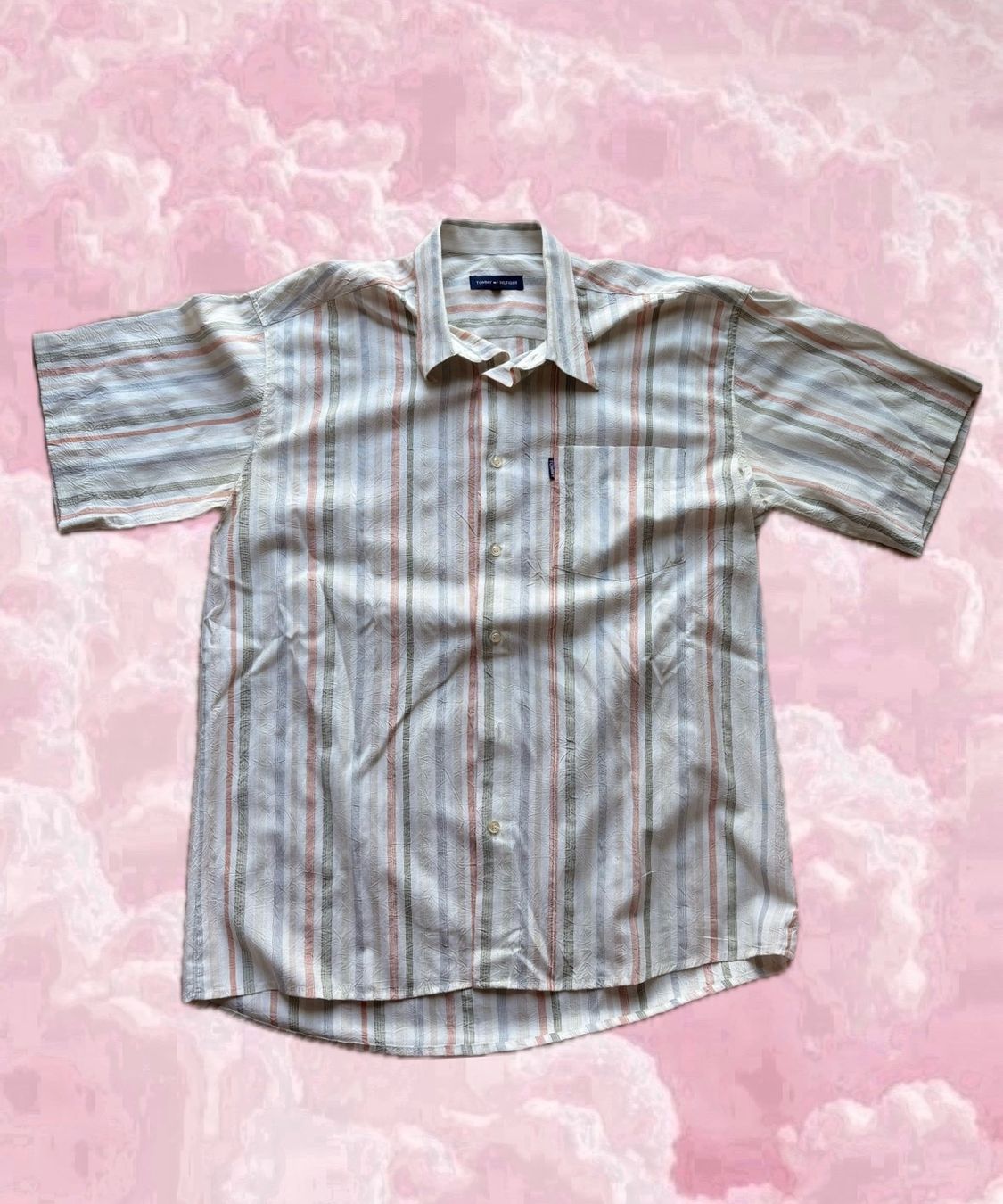 Tommy Hilfiger Chemises: Tommy Hilfiger Hemd – D'occasion à Wigoltingen par _vntg_