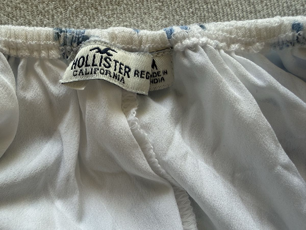 Hollister Kleider: Hollister Sommerkleid Gr.M – Gebraucht aus Stallikon von Weihnachtsgnom 2