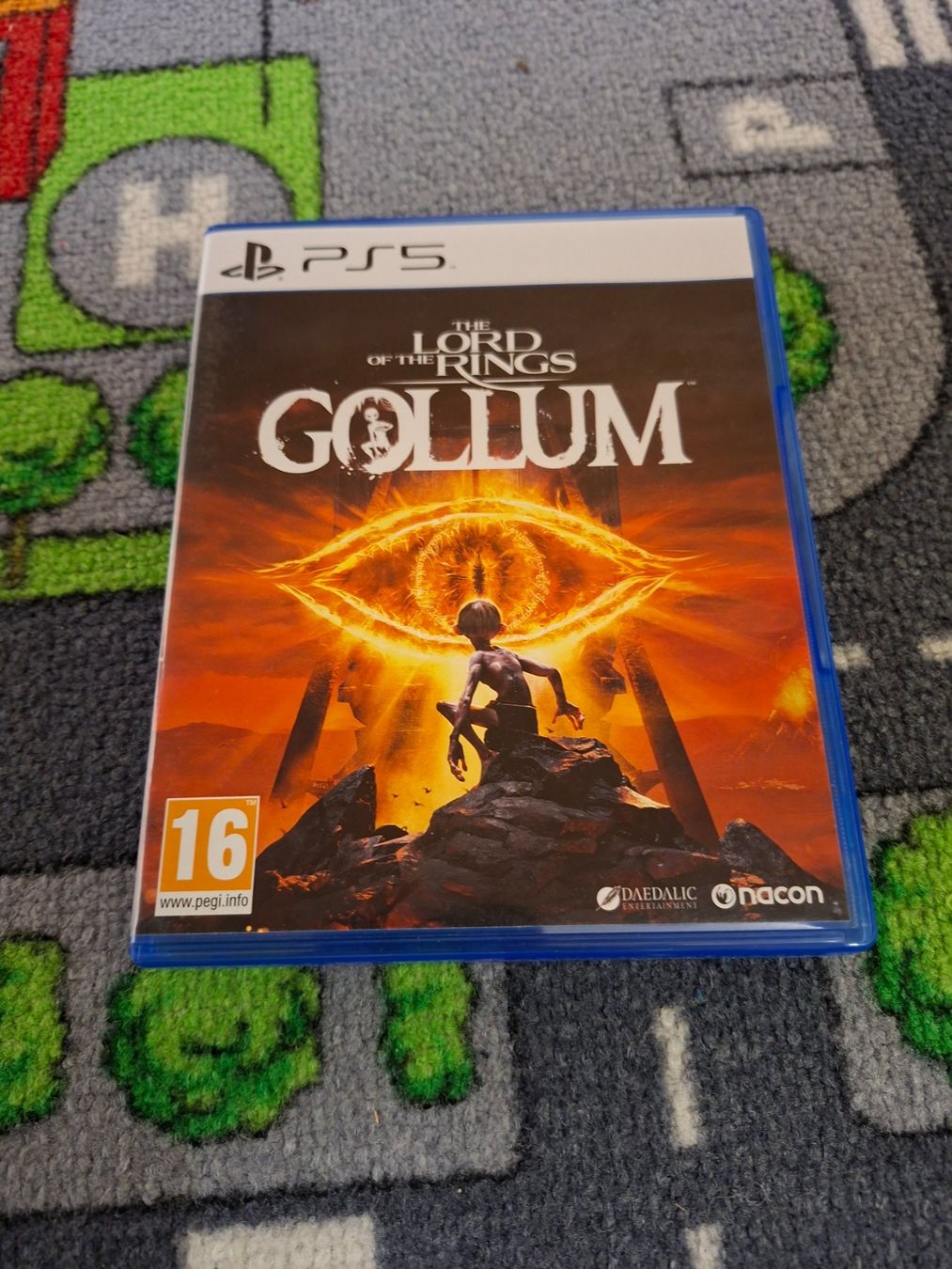 Spiele: Gollum PS5 – Gebraucht aus St. Gallen von brat01