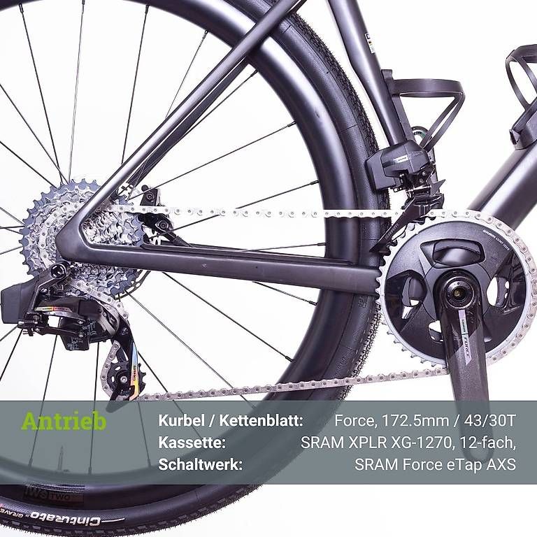Biciclette: BMC Kaius 01 TWO (2025), Grösse 54 – Usato da Zürich venduto da Testo 2