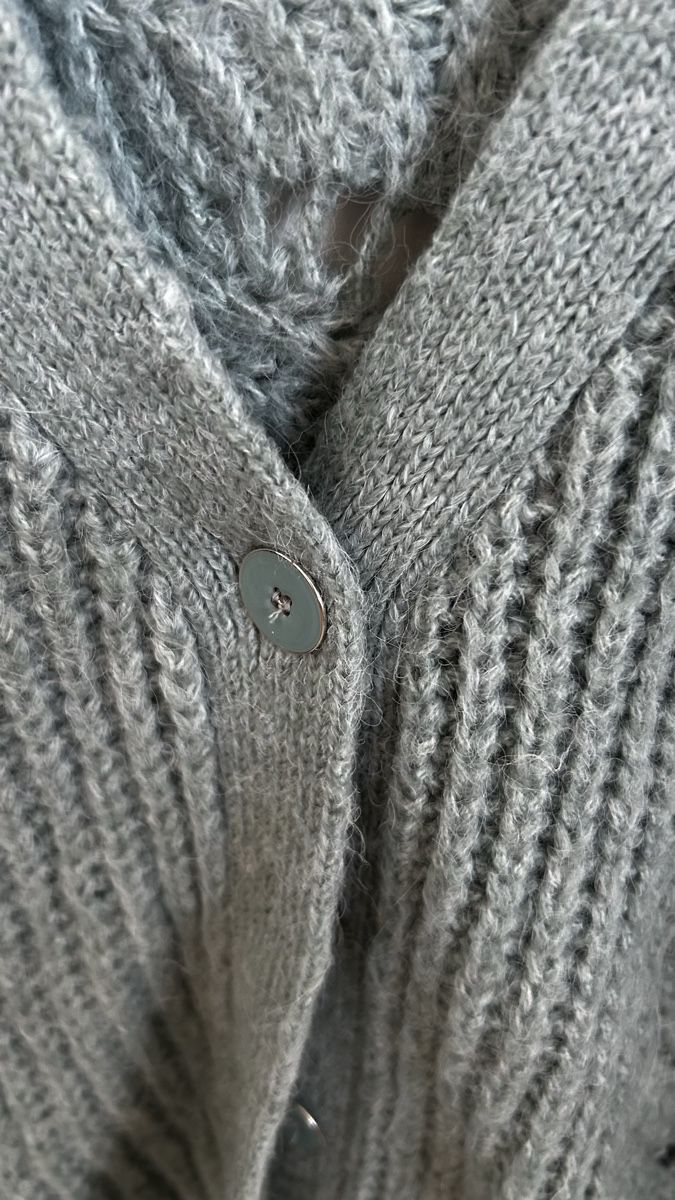 Promod Vestes: Strickjacke Promod, türkis, Strickmuster, Grösse S – D'occasion à Neuenkirch par Bettinaverena 3