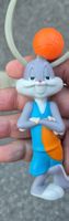 Bugs Bunny Space Jam figurine used