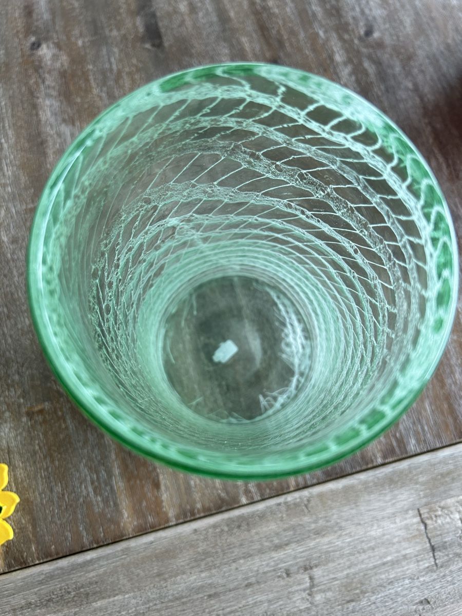 Vasi & Recipienti: Vase – Nuovo (secondo la descrizione) da Oberlunkhofen venduto da jamivi 2