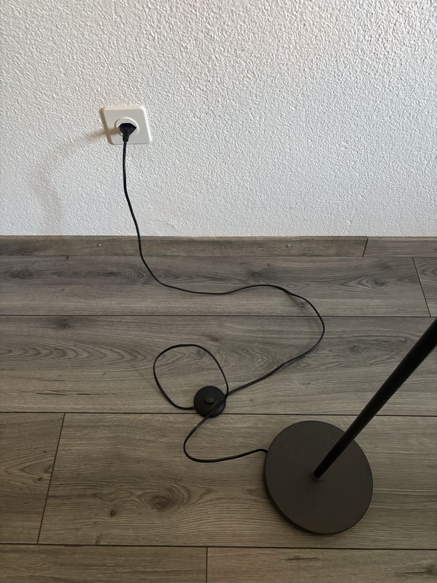 Lampen: Stehlampe – Neu (gemäss Beschreibung) aus Menziken von jul.kl 2
