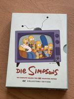 Die Simpsons DVD Staffel 2 Collectors Edition komplett