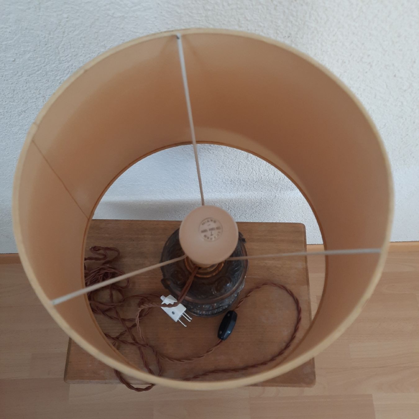 Lampade: antike Tischlampe – Usato da Nottwil venduto da mar_jqm7 2