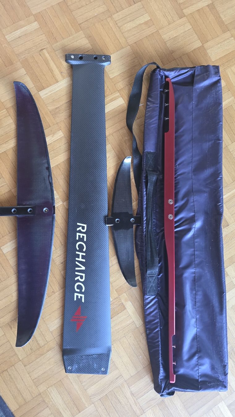 Planches de surf: Windfoil Maui – D'occasion à Rickenbach Sulz par Lelea1 2