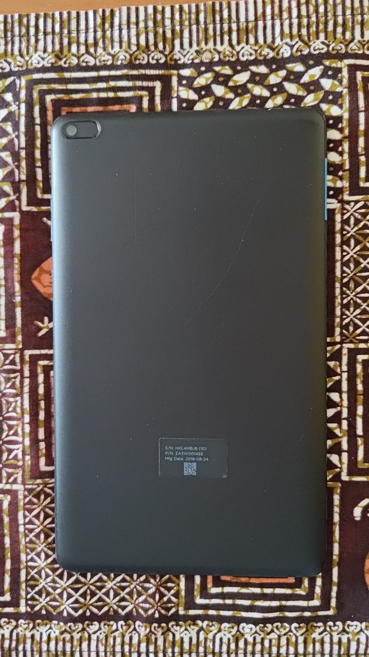 Lenovo Tablettes PC: Lenovo Tablet – D'occasion à Lützelflüh-Goldb par alb_d9cx 1
