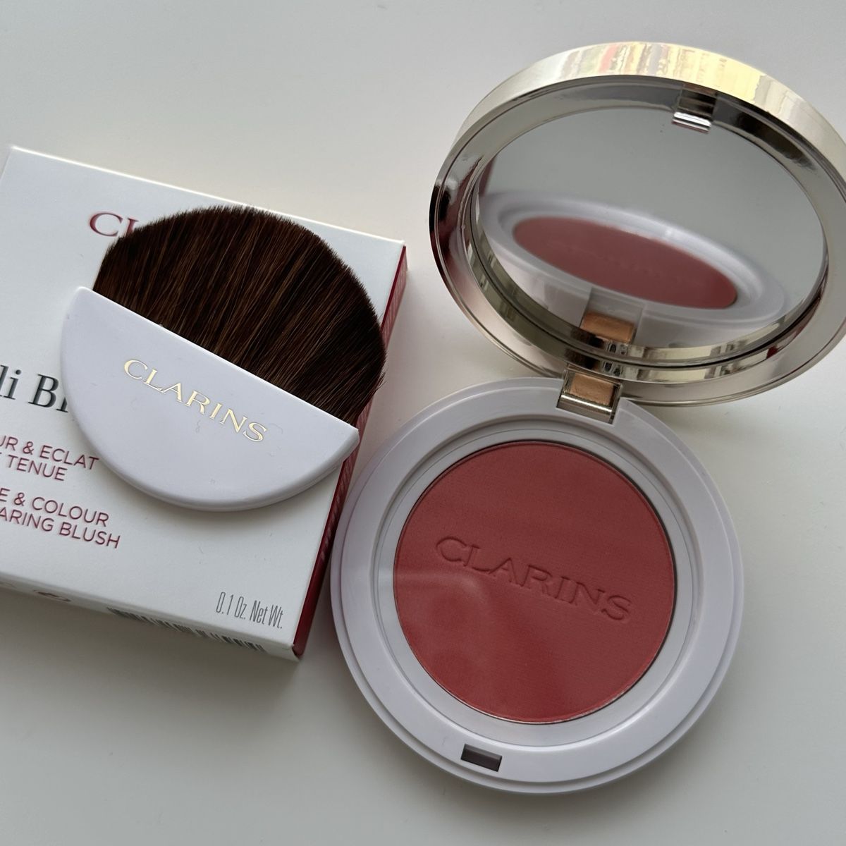 Clarins Make-up: Clarins Joli Blush Cheeky Pinky NEU – Neu und originalverpackt aus Givisiez von dor_xb9k