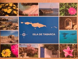 Ansichtskarte Isla de Tabarca Alicante Spanien