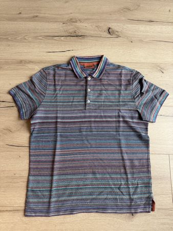 Poloshirt Missoni Herren Grösse M