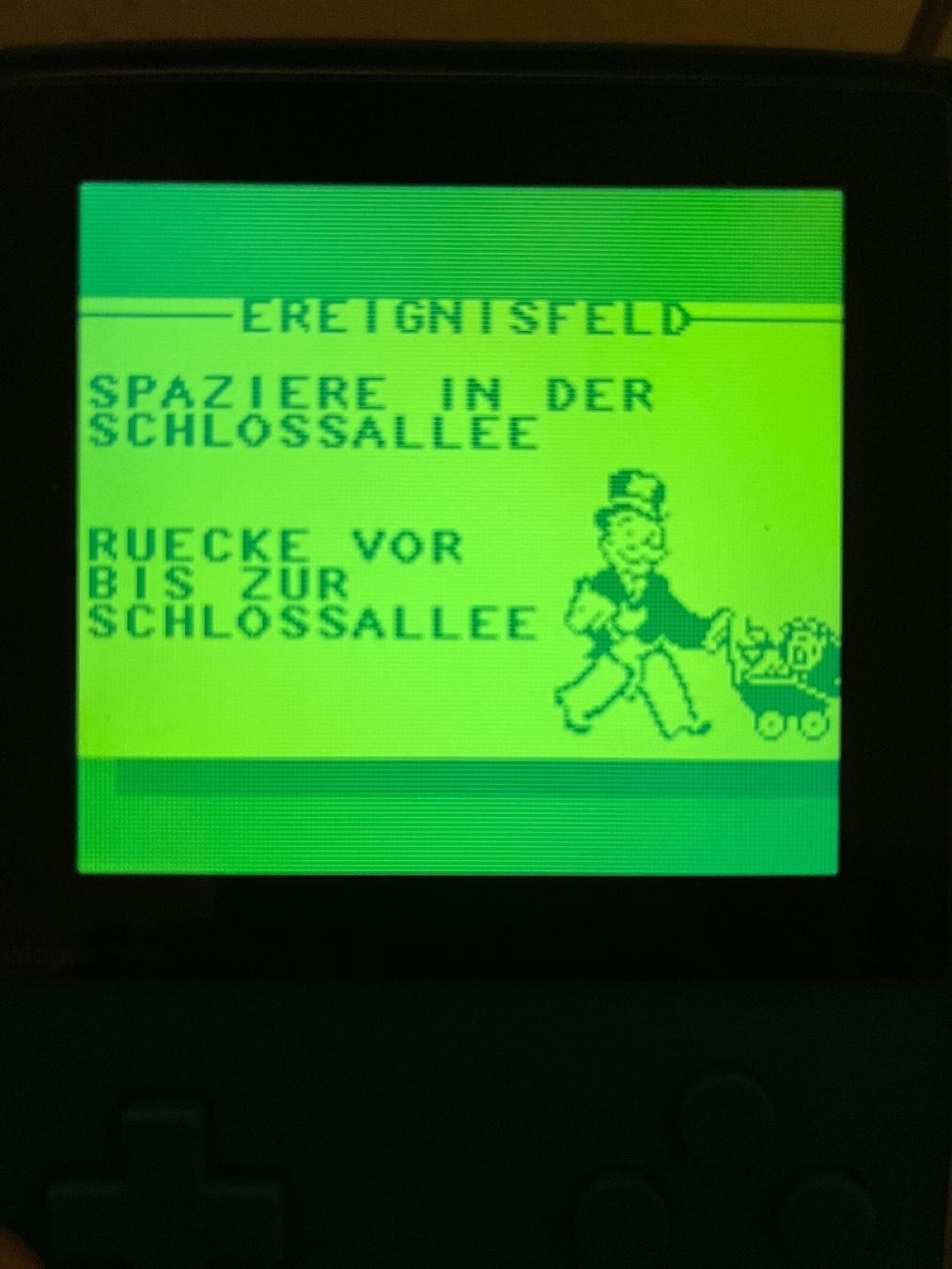 Nintendo Spiele: Monopoly gameboy Classic – Gebraucht aus Perly von CMartin 2