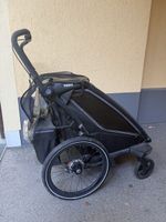 Thule Chariot Sport 2 double schwarz - neuste Generation