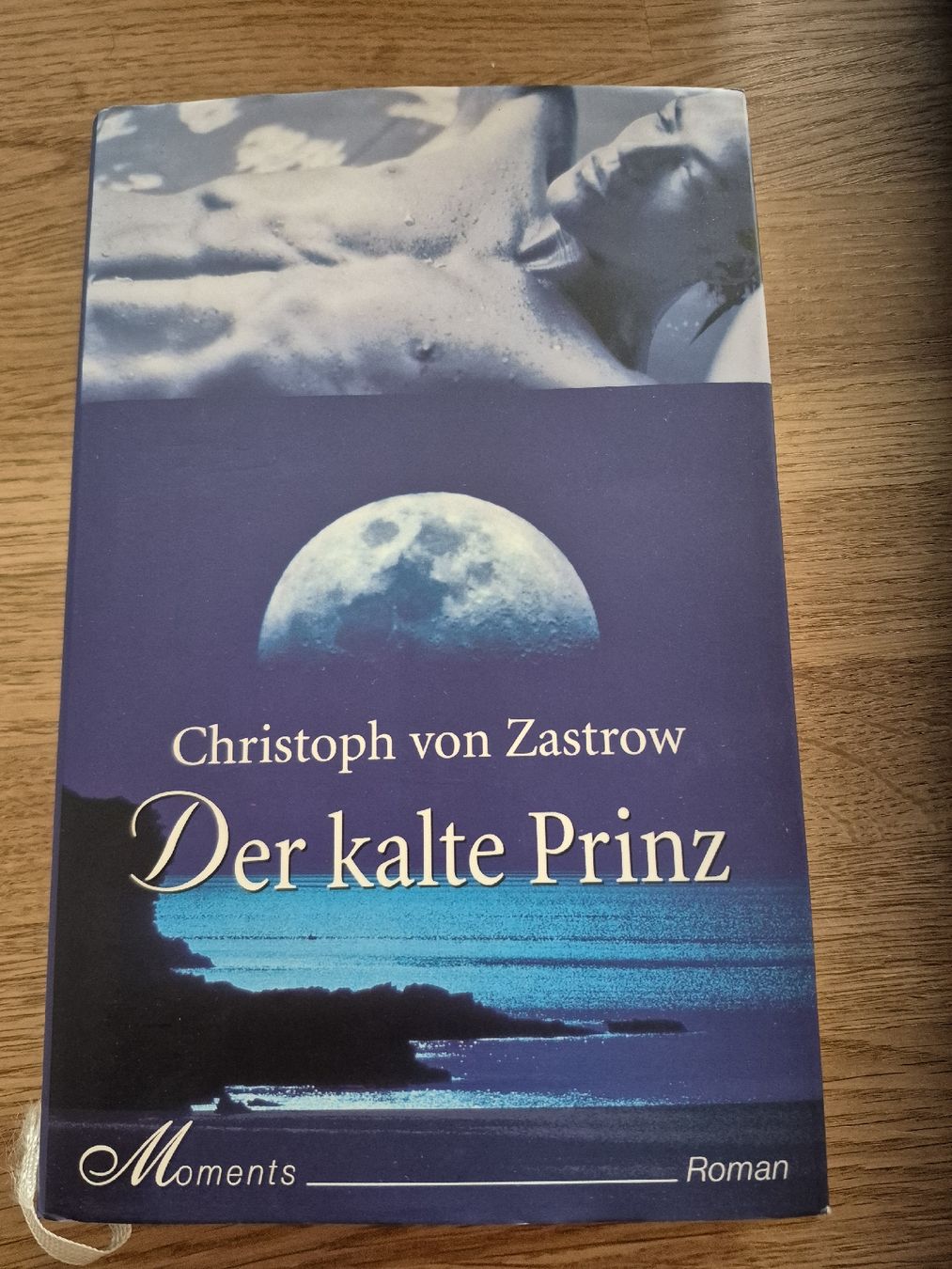 Bücher: Der kalte Prinz  – Gebraucht aus Ziefen von Mallory43