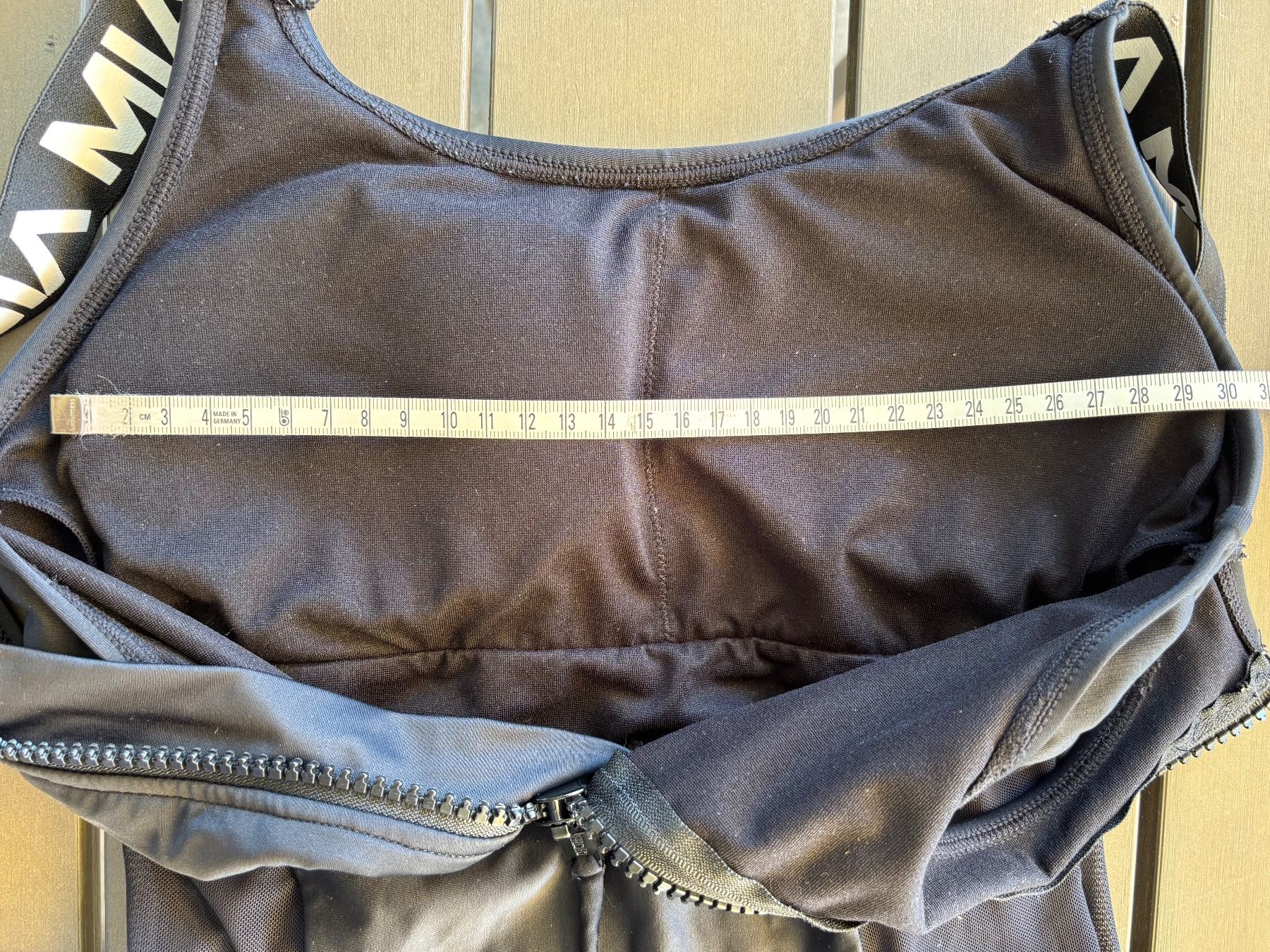 Maillots de bain & Bikinis: Censored Badekleid mit Mesh-Einsätzen, Gr. S/M – Neuf (Voir description) à Ebnat-Kappel par Molton 3