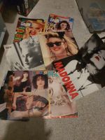 Madonna Poster Konvolut, , Bravo, DJ Show, Top! (55)