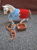 Schleich Pferd mit Zubehör