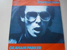 Vinyl-Single Graham Parker - Stupefaction