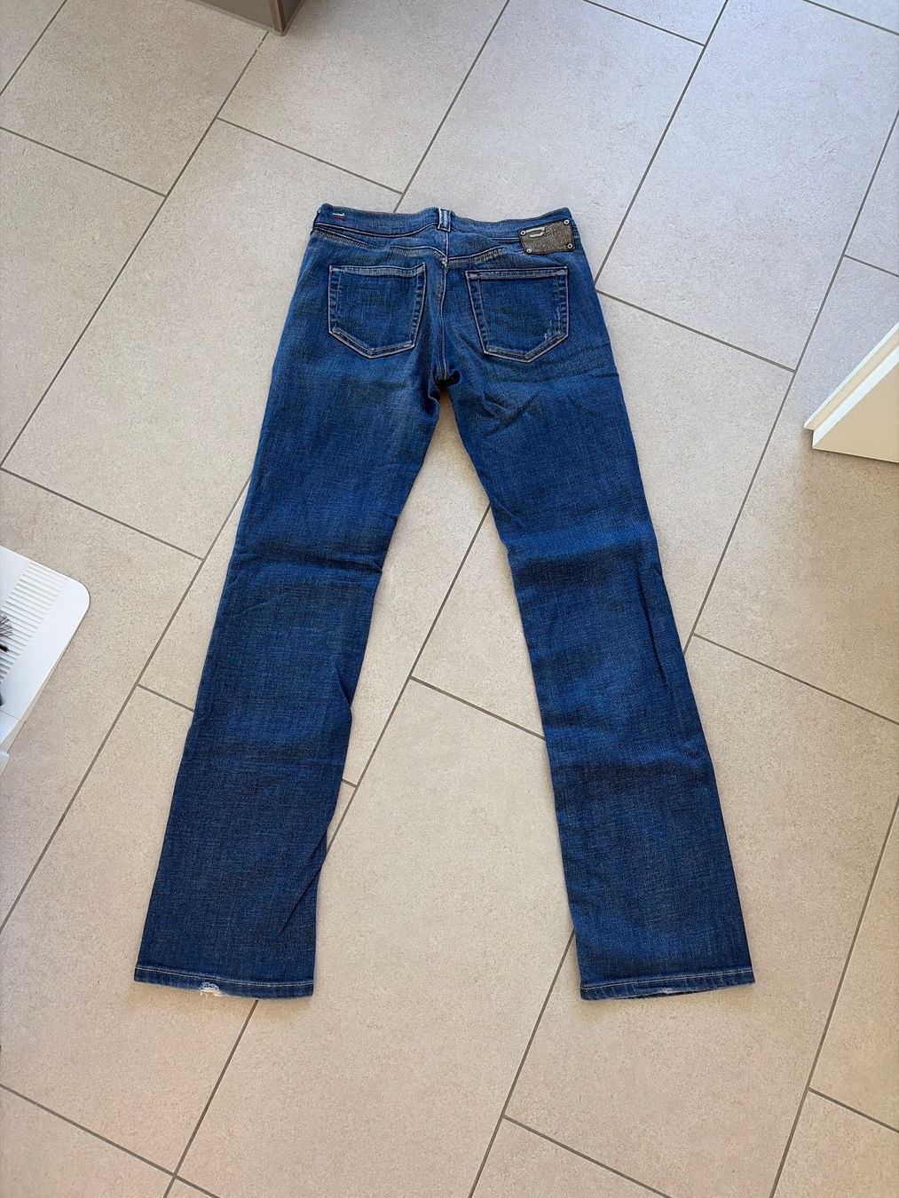 Diesel Jeans: Diesel Doozy Jeans W29/L32 Bootcut – Nuovo (secondo la descrizione) da Wallisellen venduto da Lan_82sz 5