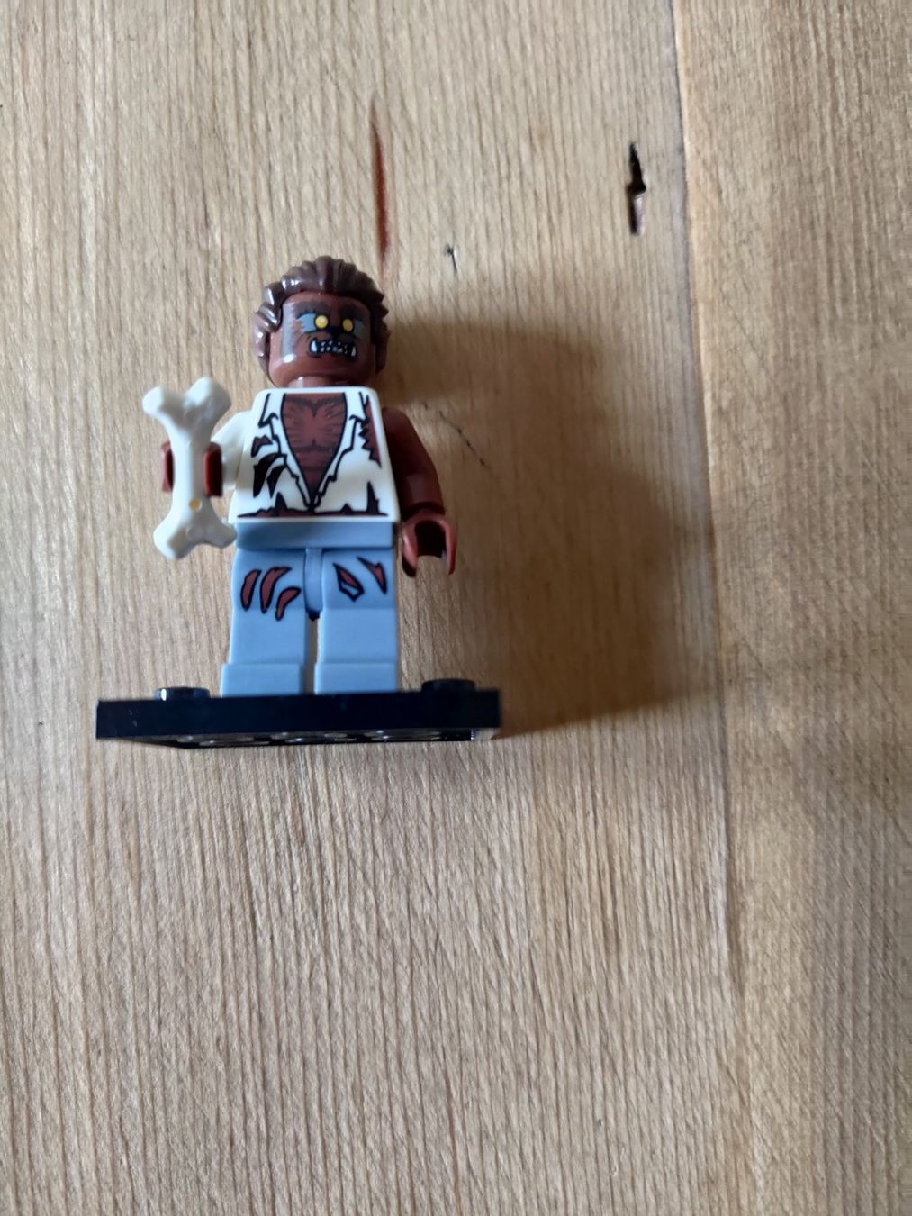 Lego Giocattoli: Lego Minifigures Serie 4 Werwolf – Usato da Nänikon venduto da Chutimon 1