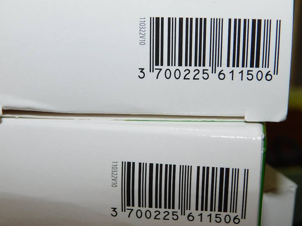 Modellini di ferrovie: 6 box COLOPHYTUM 01/2027 code 3700225611506 – Usato da Reinach BL venduto da baselnichtweit