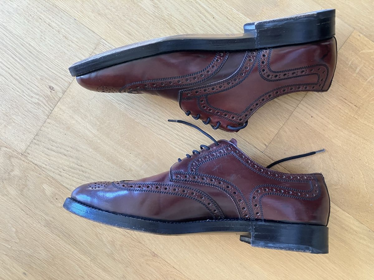 Scarpe da uomo: Heinrich Dinkelacker, London – Usato da Zürich venduto da Wooha 3