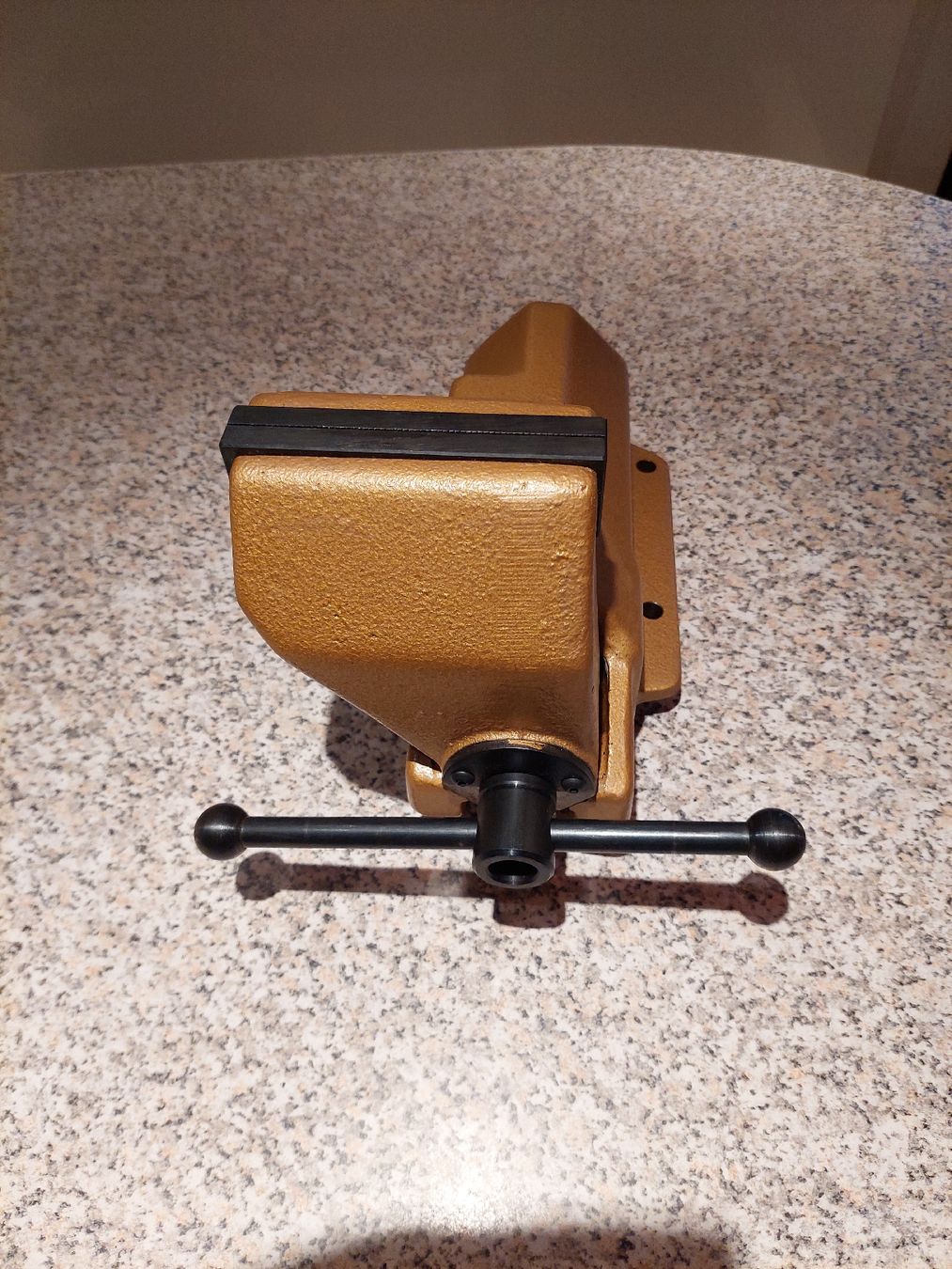 Gressel Tutti gli attrezzi: GRESSEL Schraubstock AX 125-1 – Nuovo (secondo la descrizione) da Höri venduto da Zebi49 1