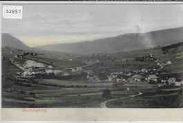 Sonceboz - Vue generale