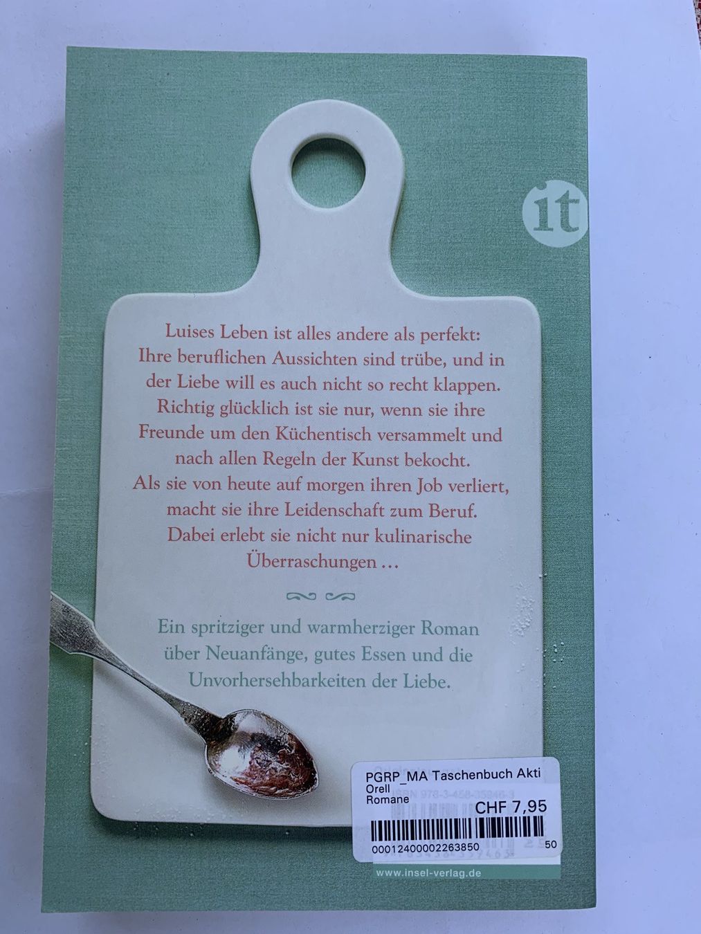Livres: Essen mit Freunden von Ilke S. Prick – D'occasion à Zürich par MeineBilderkiste 1
