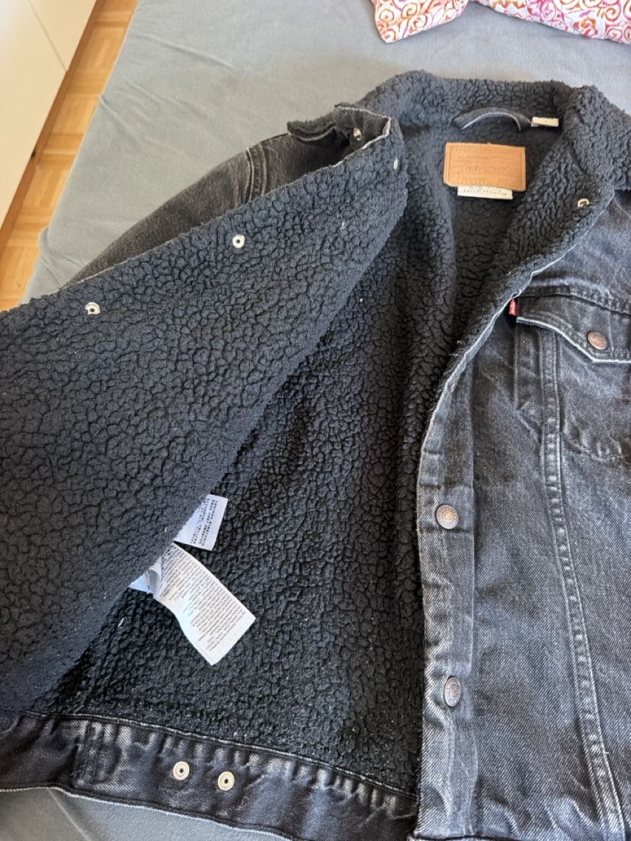 Levi's Giacche: Giacca Jacke Levi’s M – Usato da Bioggio venduto da Sillacampora- 1