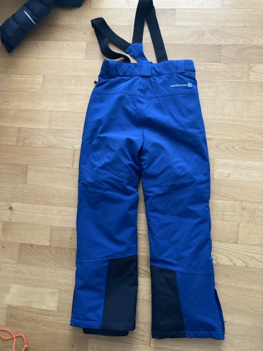 Sci: Ski-/ Schneehose Gr.146, neuwertig – Usato da Zug venduto da tul_ntl9 1