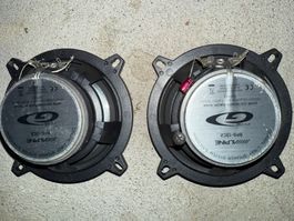 subwoofer set von alpin