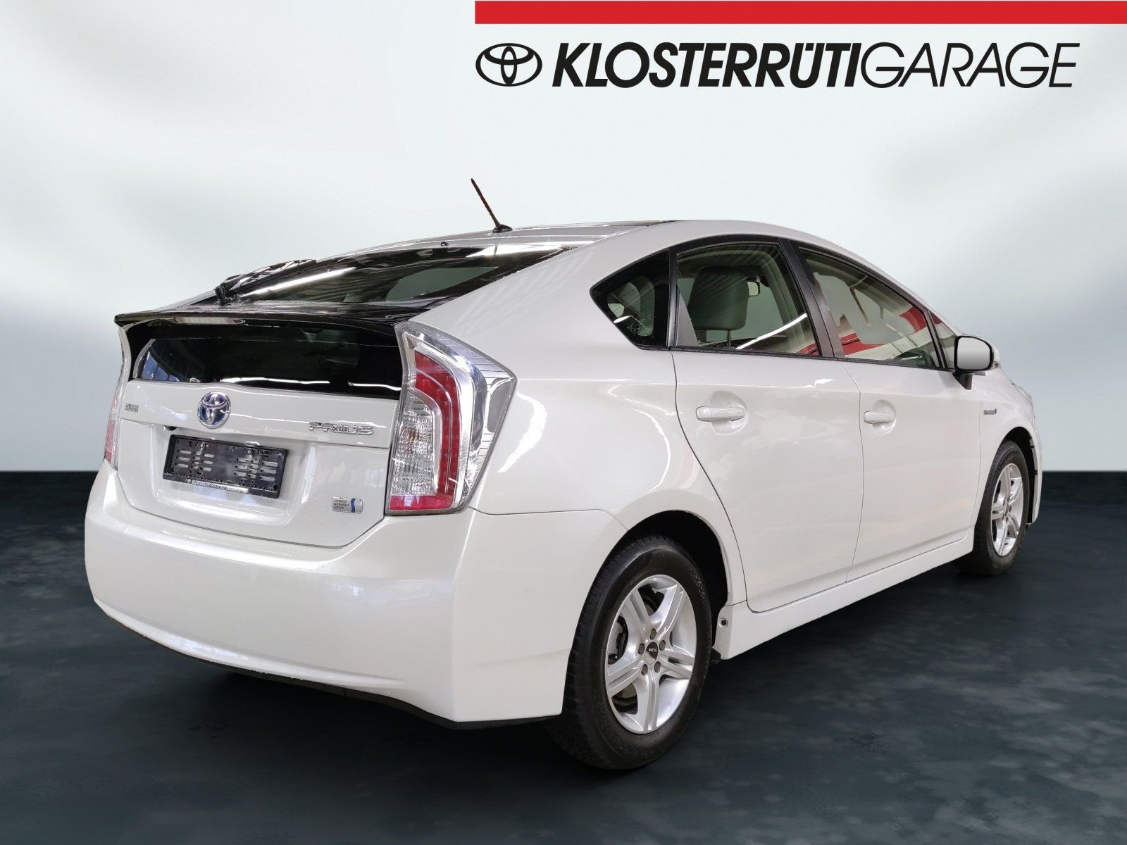 Toyota Prius Gebraucht