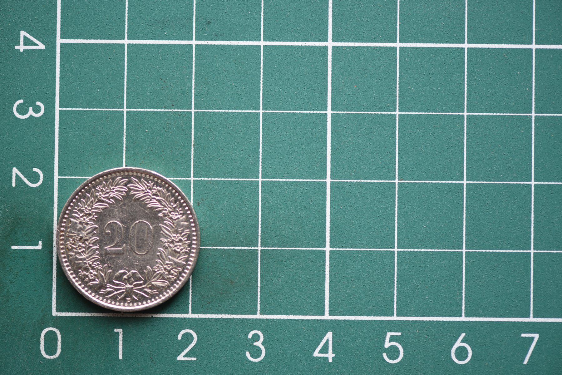 Tutti le monete: 20 rappen 1999 – Usato da Laupen BE venduto da Gufi57 1